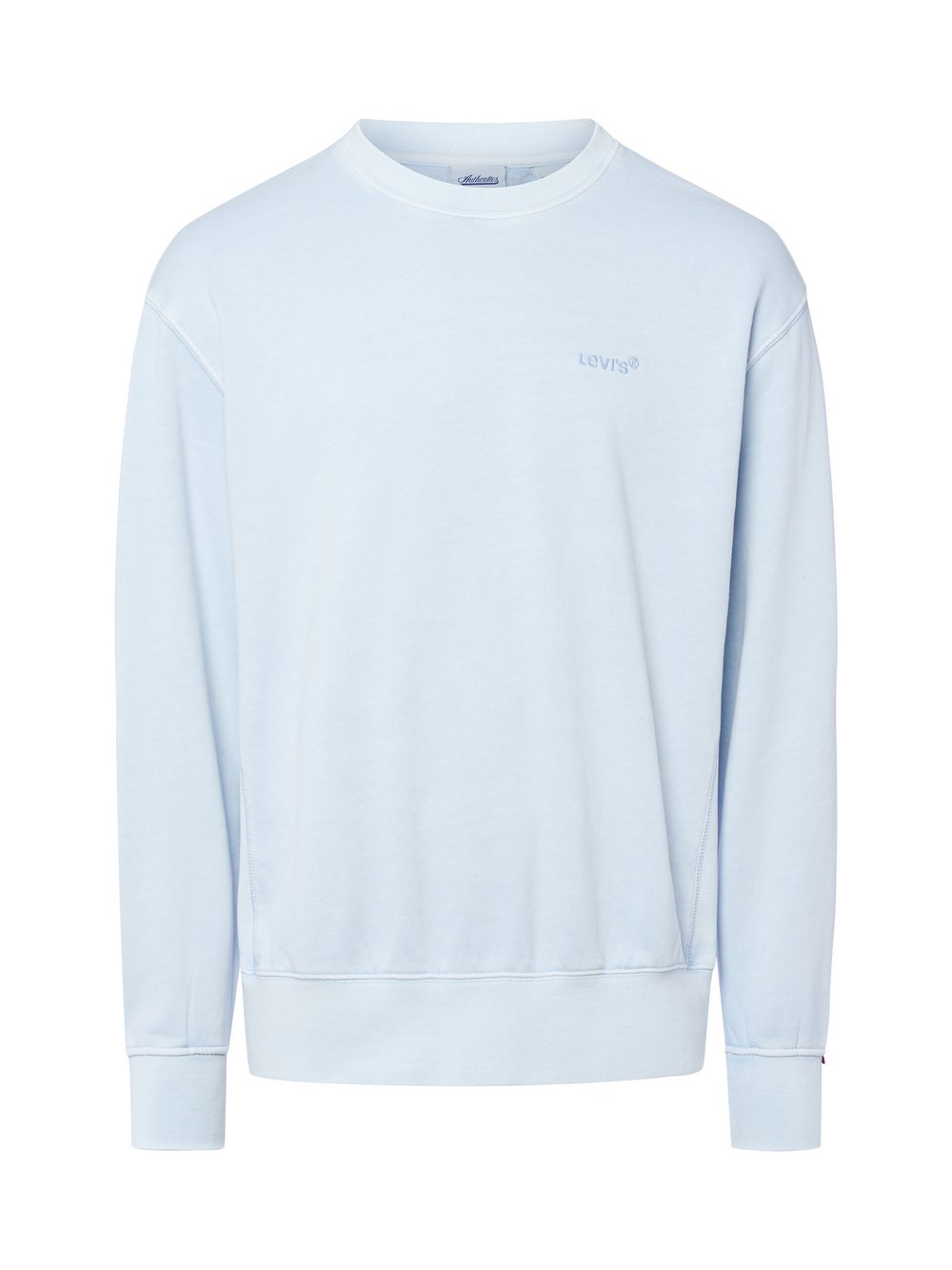 Thumbnail - Levi's Sweatshirt Herren Baumwolle blau, XL