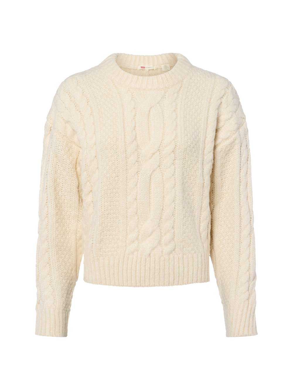 Levi's Strickpullover mit Woll-Anteil Damen mehrfarbig, M