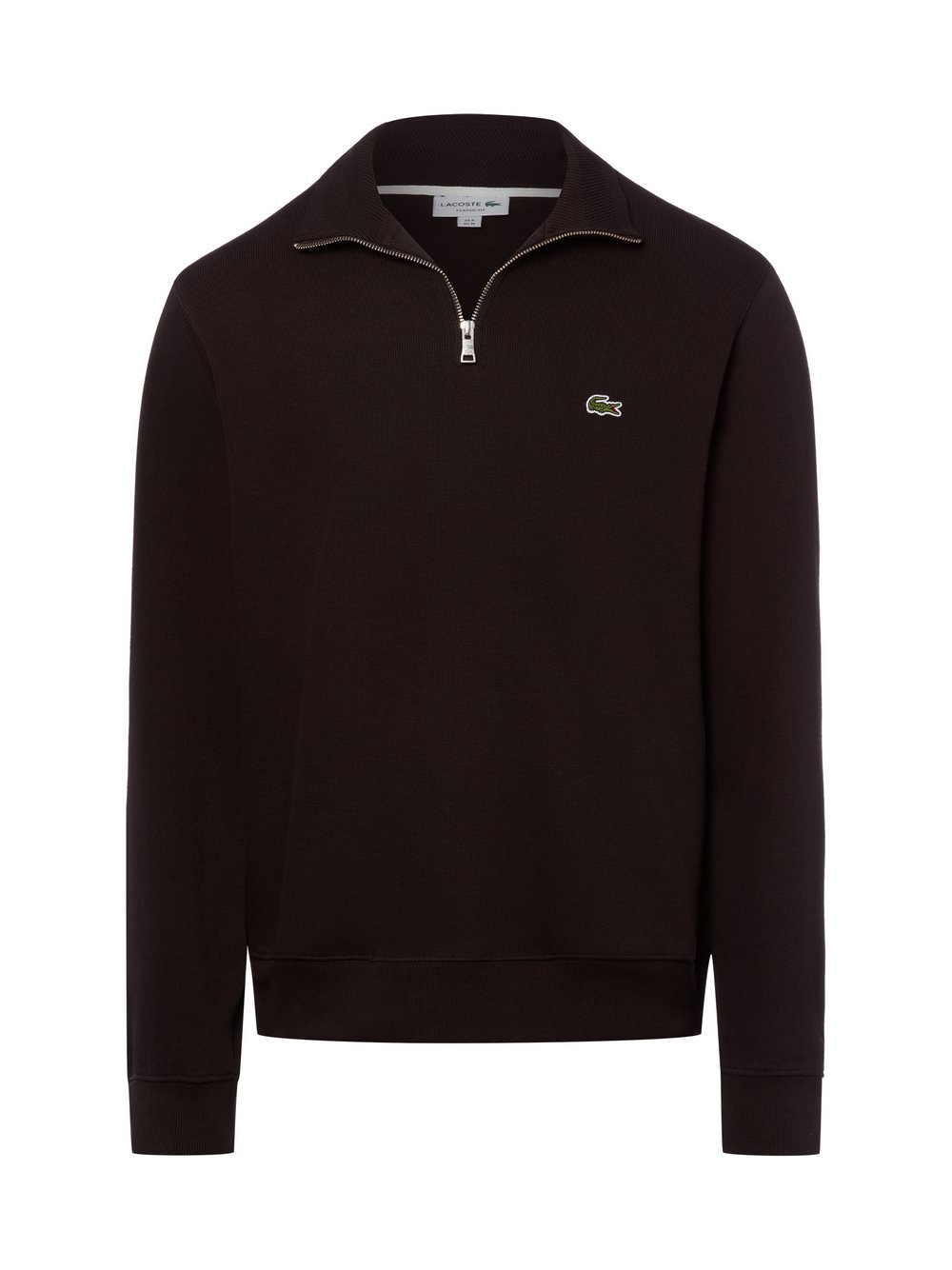 Lacoste Bluza Mężczyźni Bawełna brązowy, 4