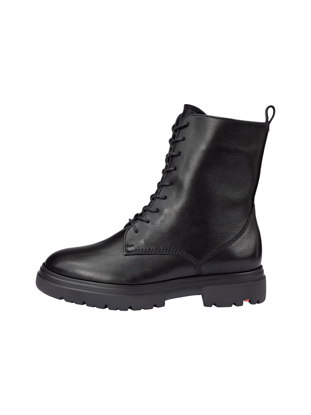 Lloyd Stiefel Damen Leder schwarz, 5.5