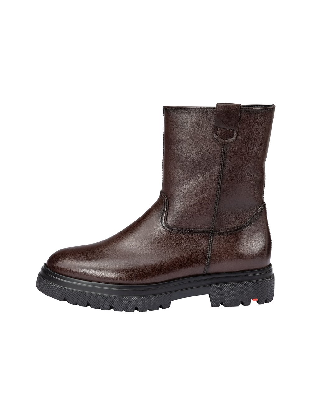 Lloyd Stiefel Damen Leder braun, 4