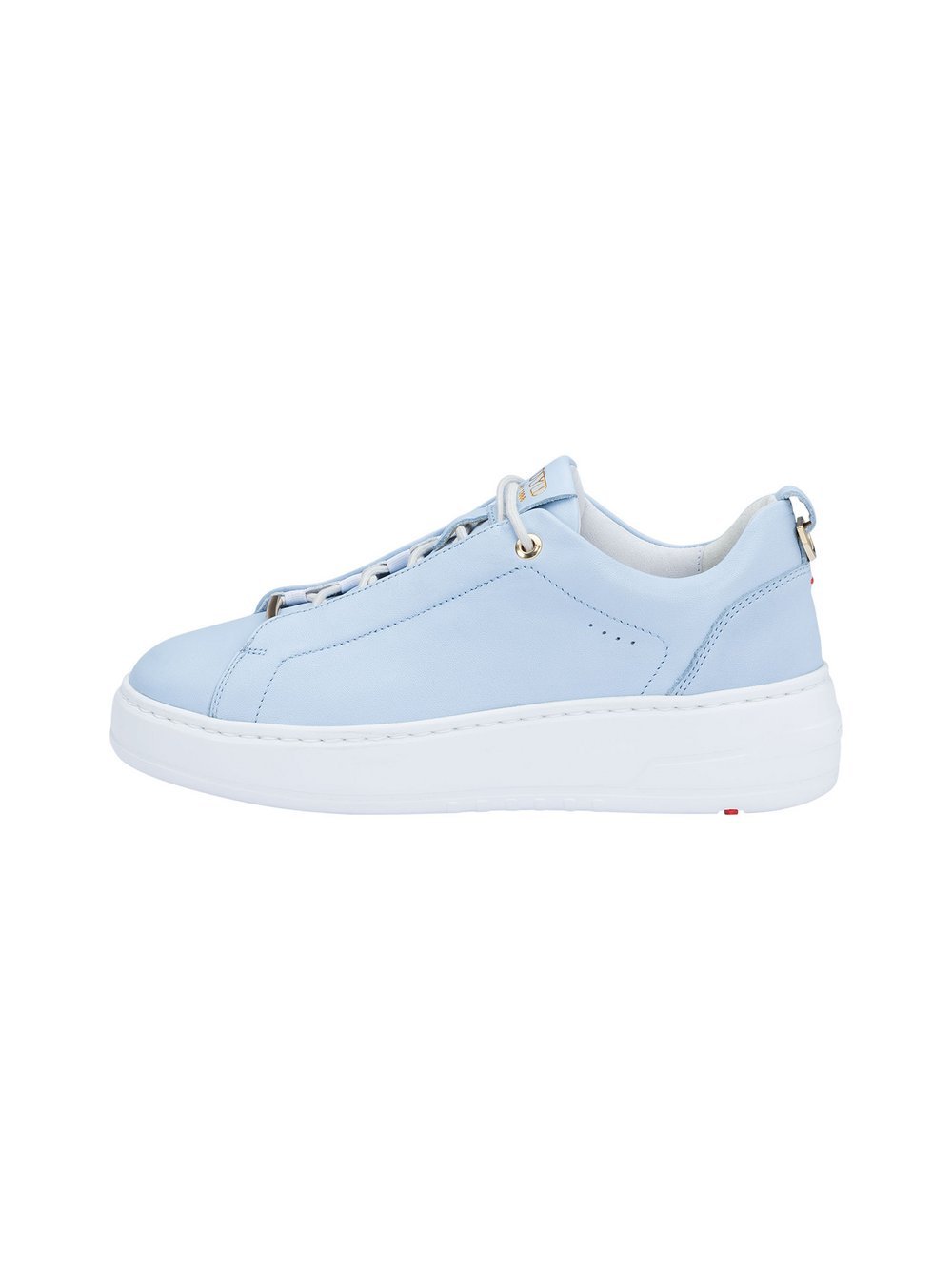 Lloyd Sneaker Damen Leder blau, 39