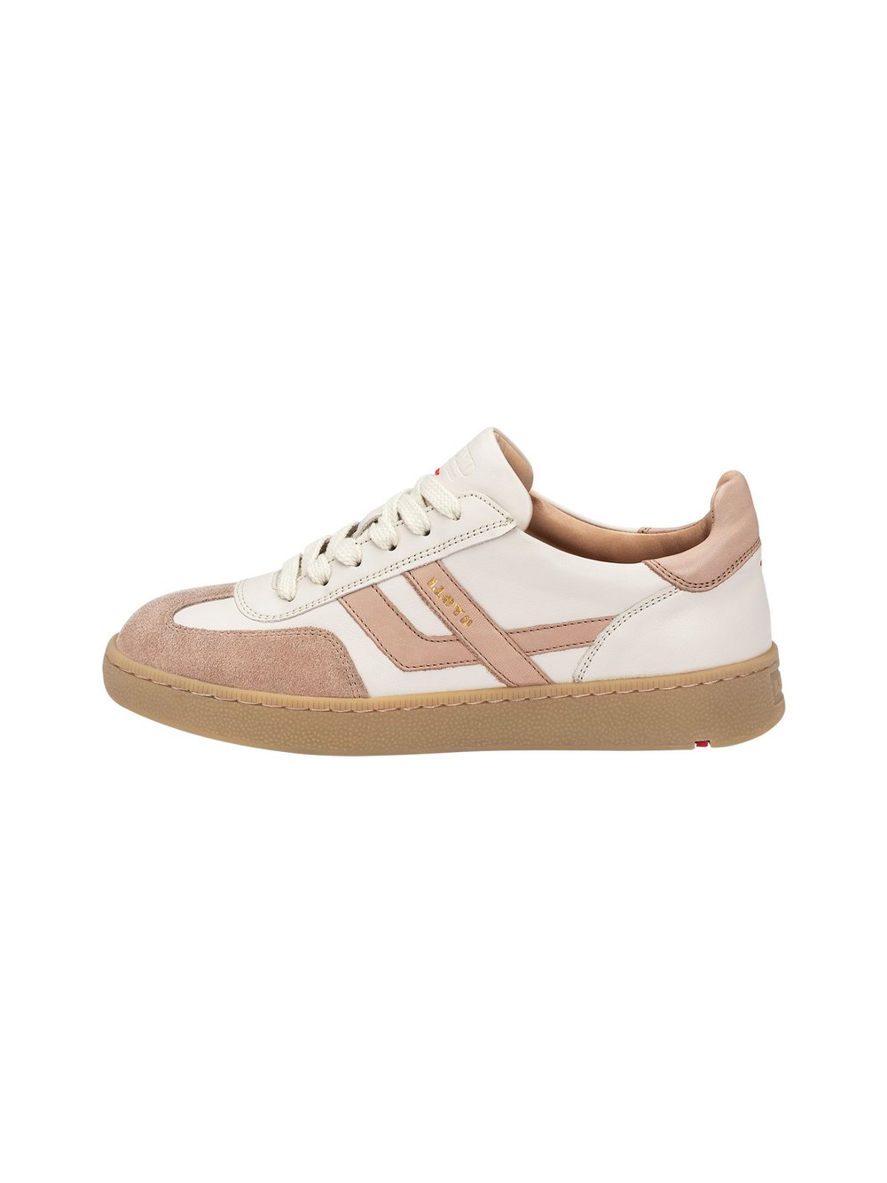 Lloyd Sneaker Damen Leder beige, 42