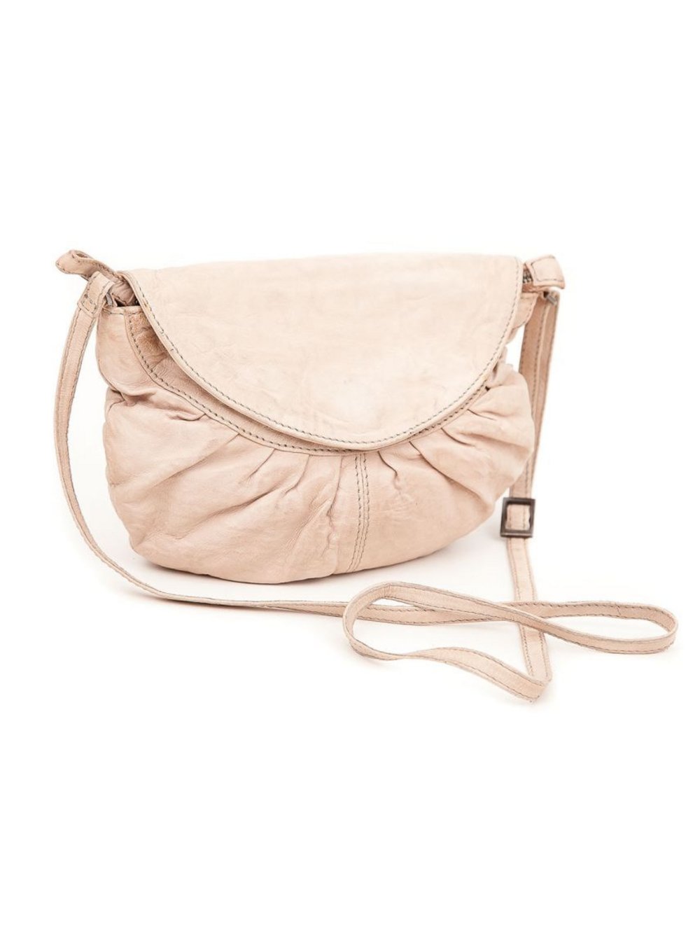 Thumbnail - Maze Handtasche Damen Leder beige, ONE SIZE