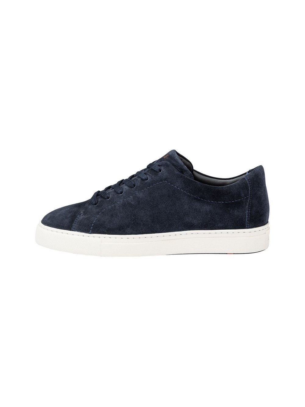 Lloyd Sneaker Herren Leder blau, 40