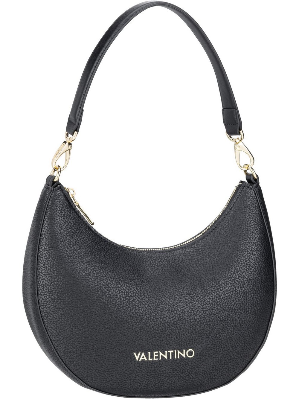 Valentino by Mario Valentino Handtasche Damen Kunstleder schwarz, ONE SIZE