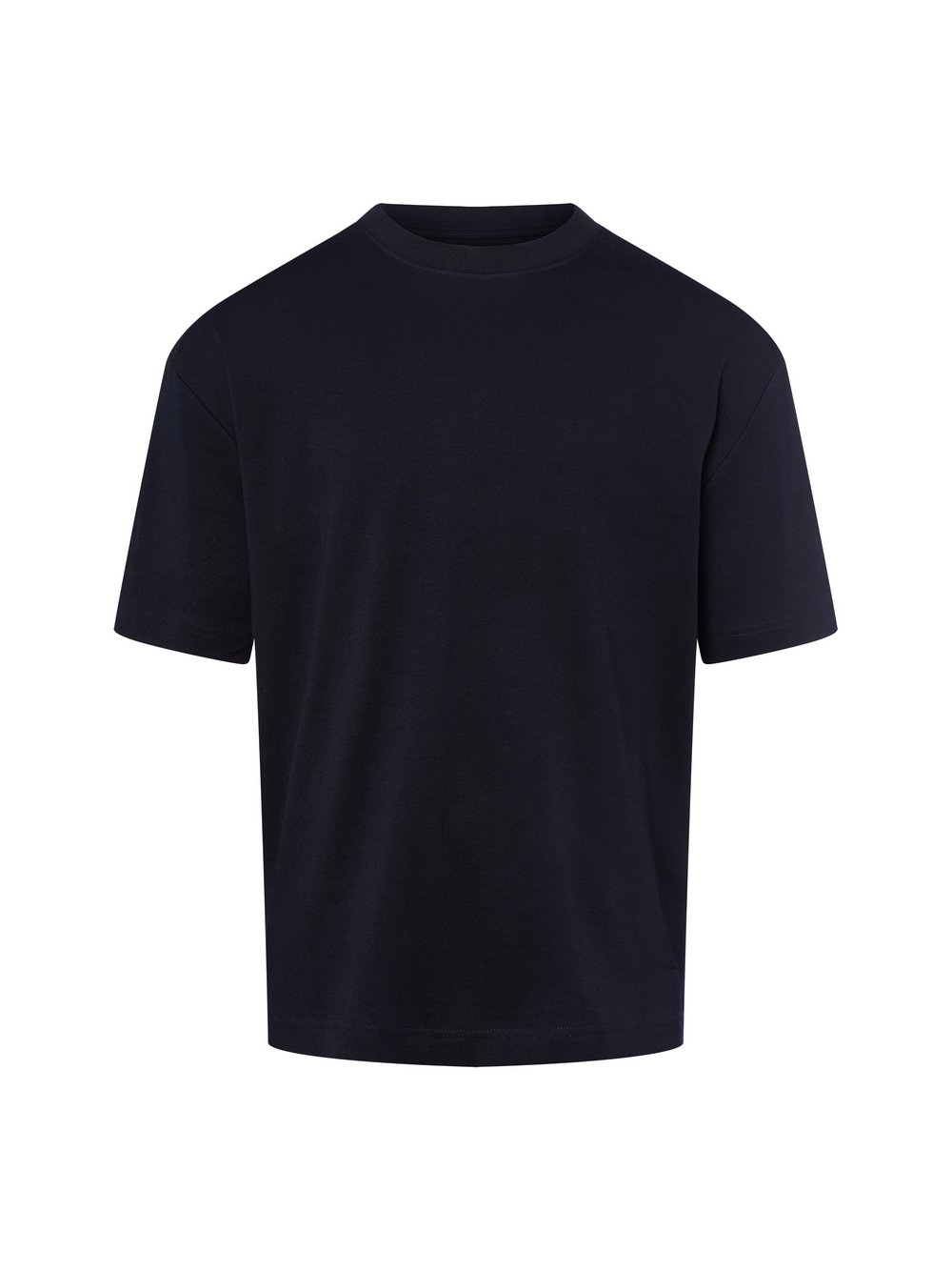 Nils Sundström T-Shirt Herren Baumwolle blau, M