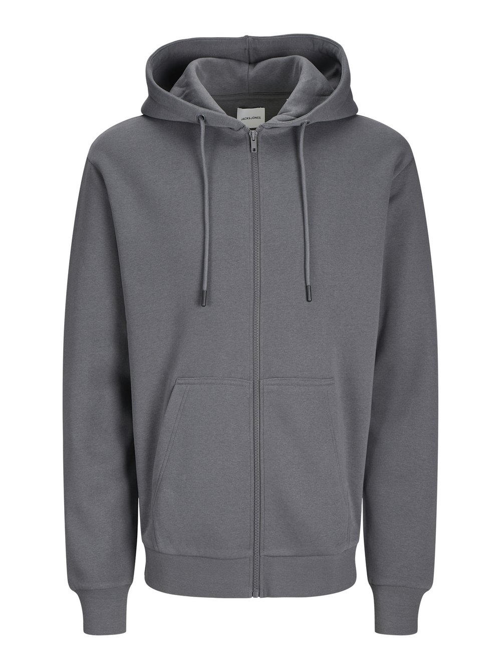 Jack & Jones Sweatjacke Herren grau, S