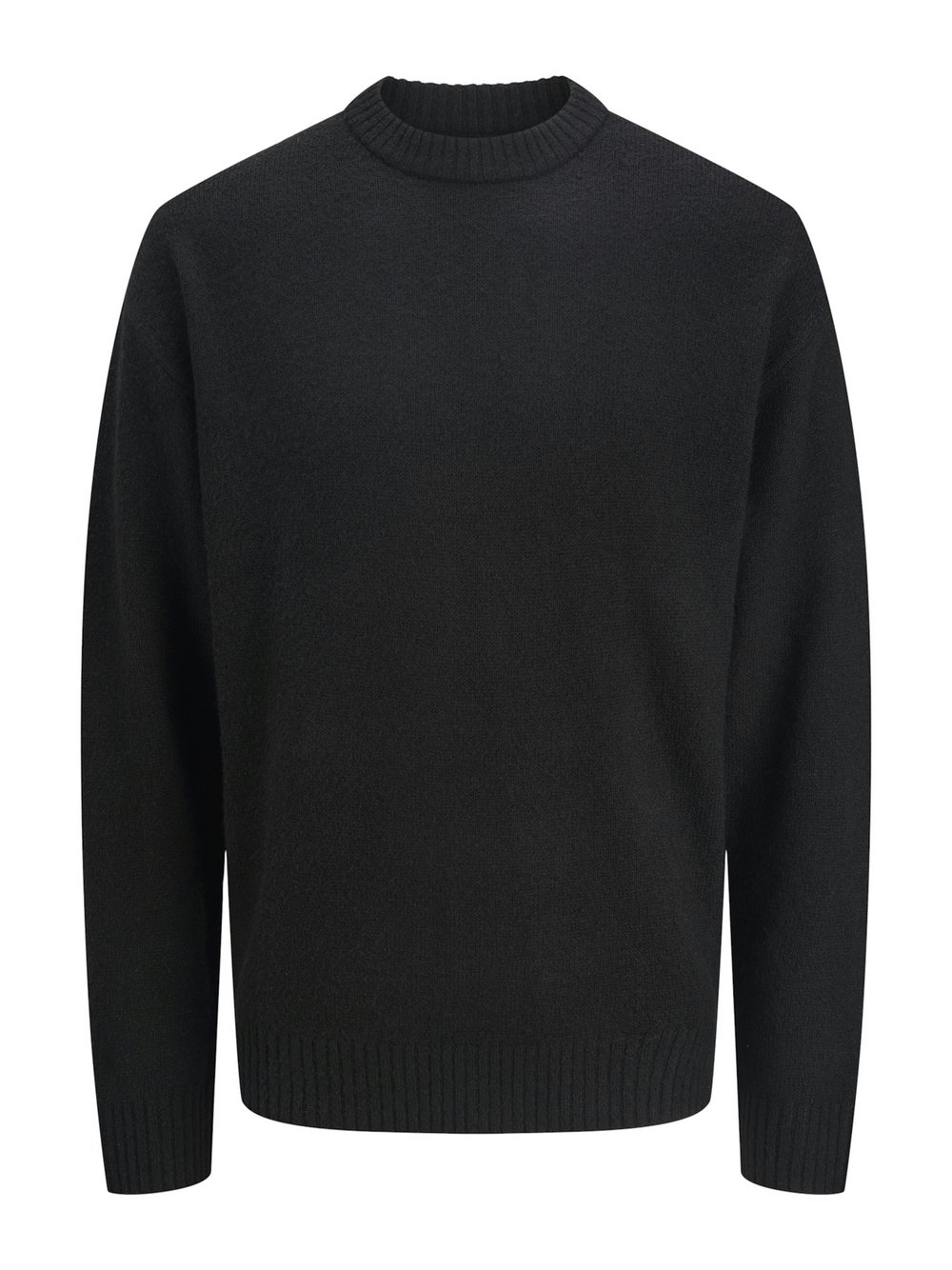 Jack & Jones Pullover Herren schwarz, XL