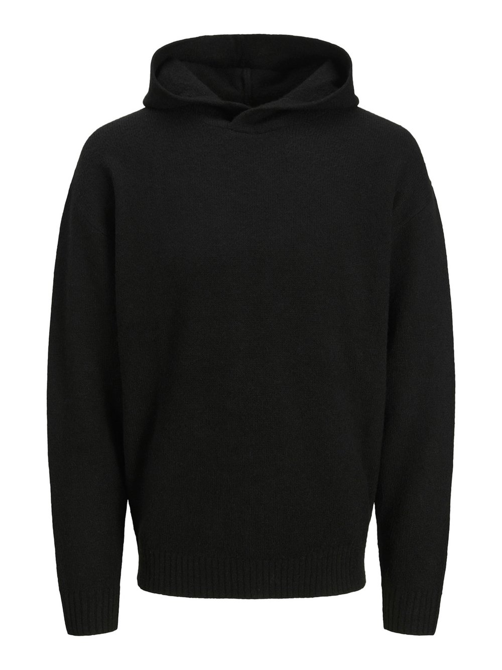 Thumbnail - Jack & Jones Hoodie Herren schwarz, M