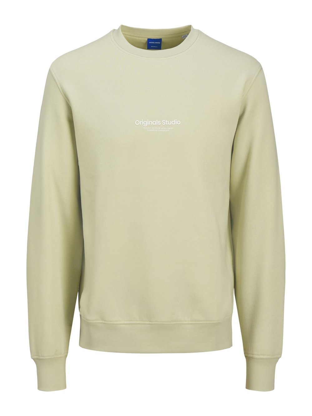 Jack & Jones Junior Pullover Jungen Baumwolle grün, 98