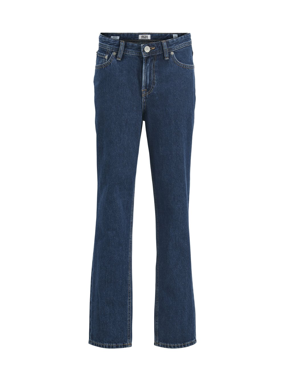 Jack & Jones Junior Jeans Jungen Baumwolle blau, 176