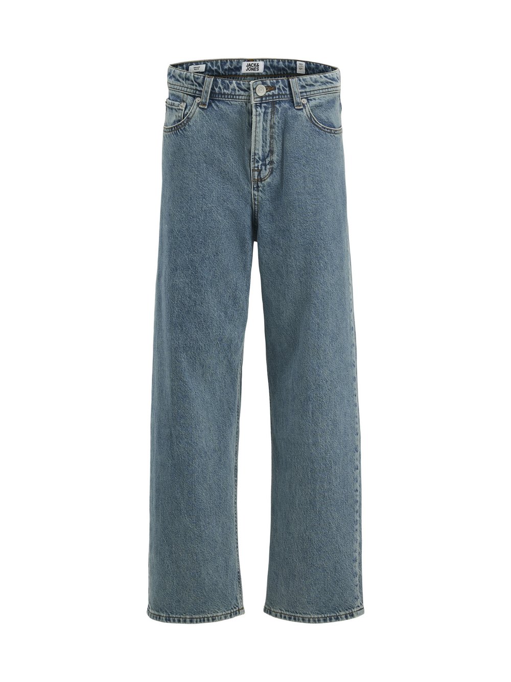 Jack & Jones Junior Jeans Jungen Baumwolle blau, 164