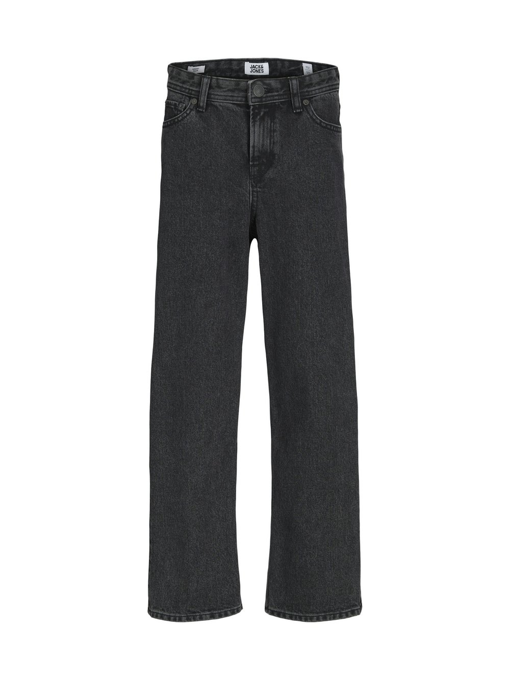 Jack & Jones Junior Jeans Jungen Baumwolle schwarz, 158