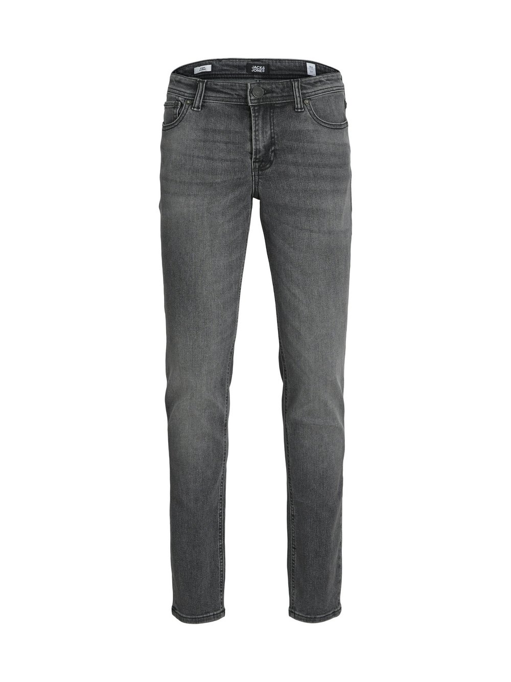 Jack & Jones Junior Jeans Jungen Baumwolle schwarz, 152
