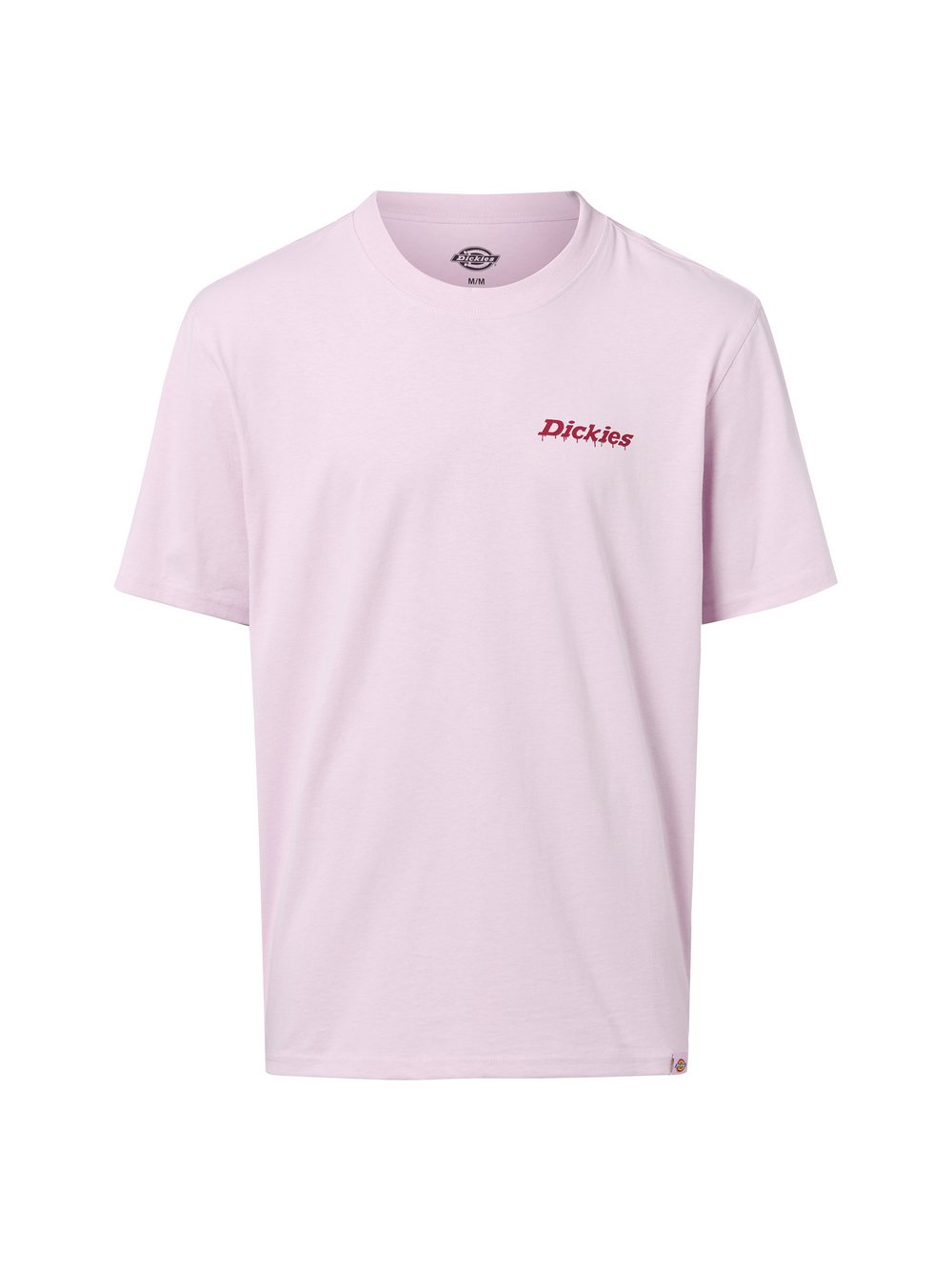 Dickies T-Shirt Herren Baumwolle rosa, M