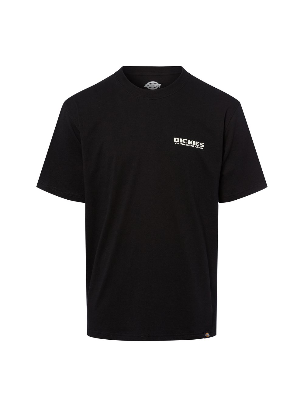 Thumbnail - Dickies T-Shirt Herren Baumwolle schwarz bedruckt, XXL