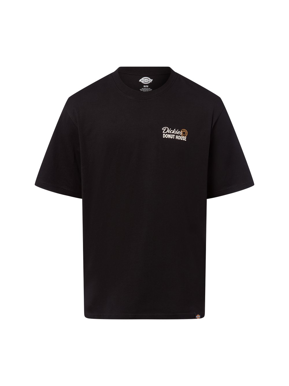 Thumbnail - Dickies T-Shirt Herren Baumwolle schwarz bedruckt, XXL