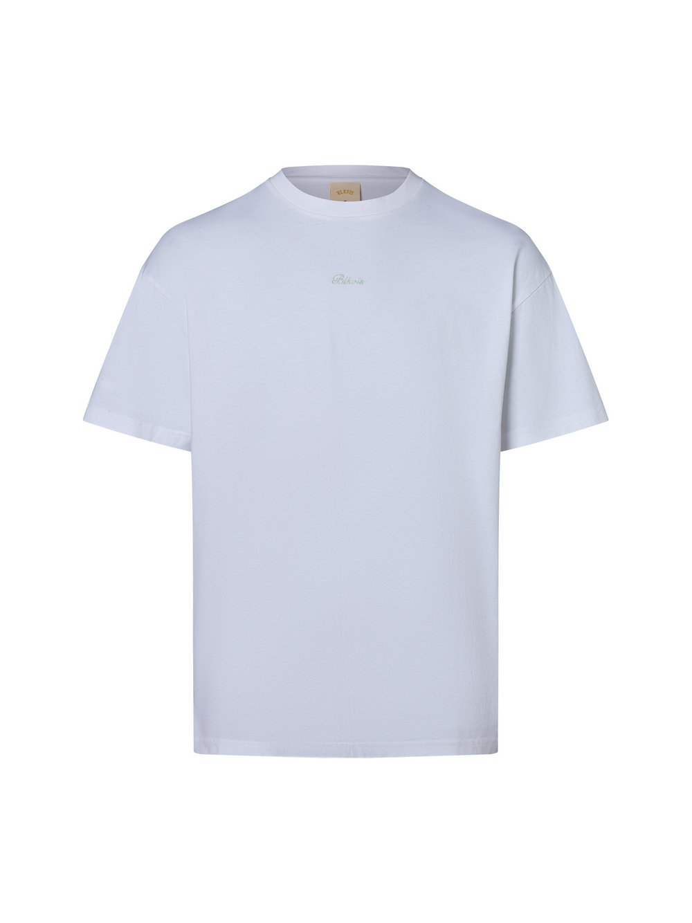 BLKVIS T-Shirt Herren Baumwolle weiß, L