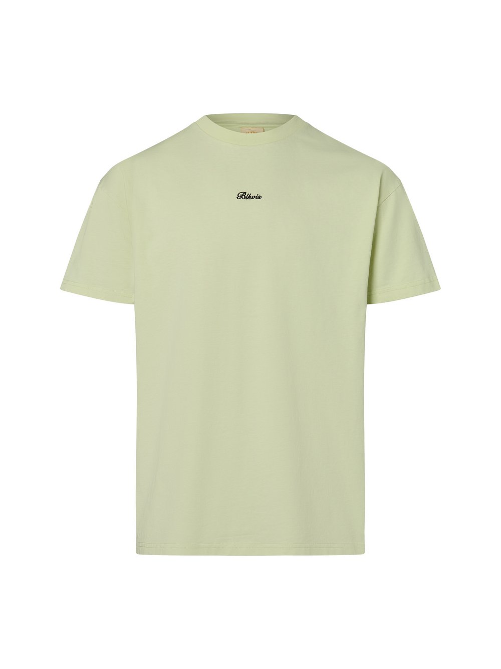 BLKVIS T-Shirt Herren Baumwolle grün, S