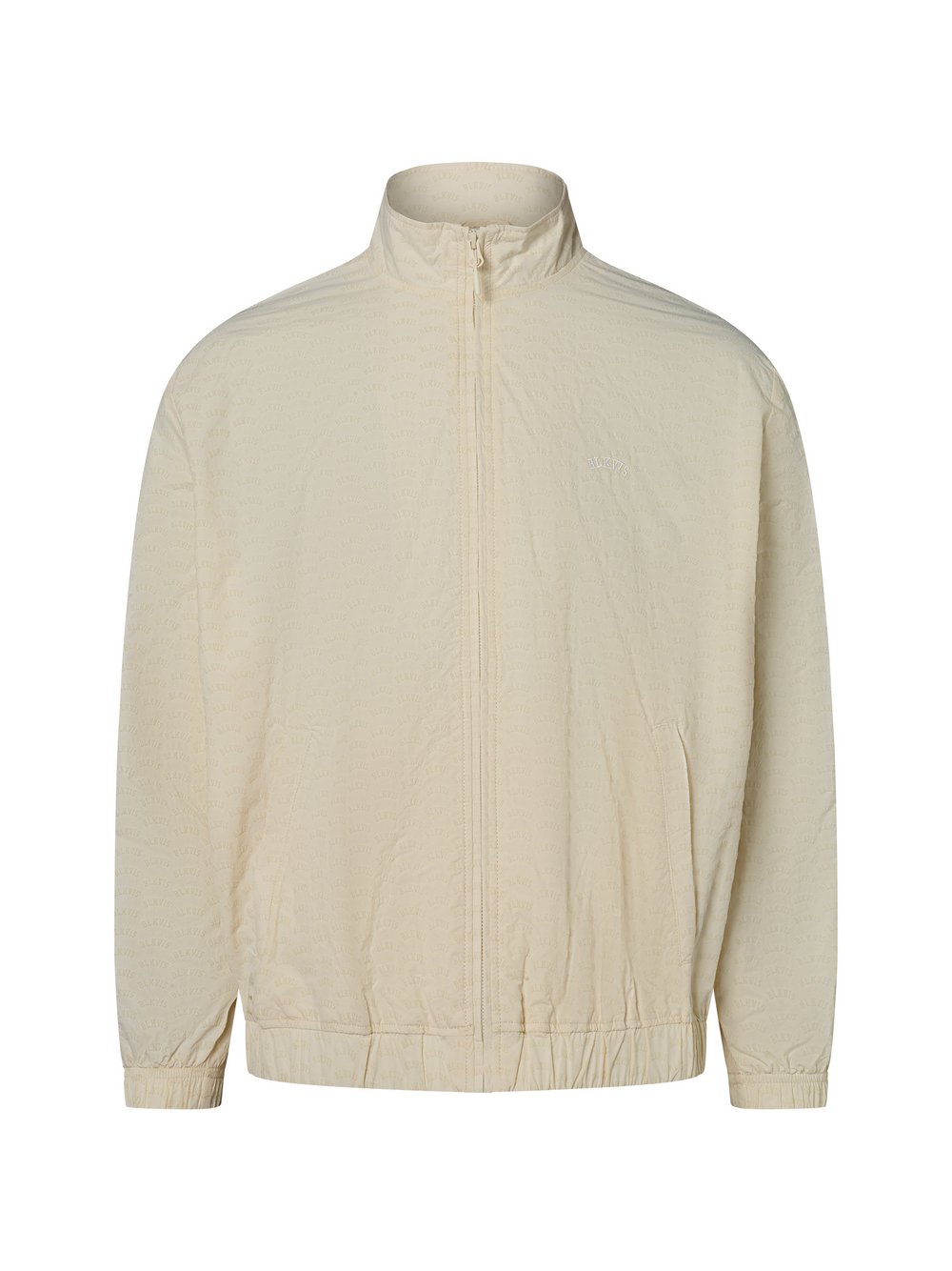 BLKVIS Sweatjacke Herren mehrfarbig gemustert, M