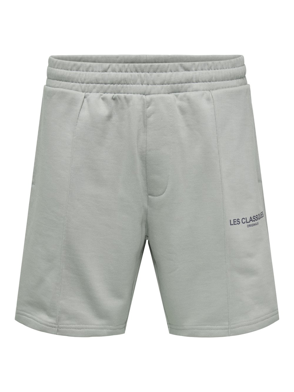 Thumbnail - Only&Sons Shorts Herren Baumwolle grau, XL