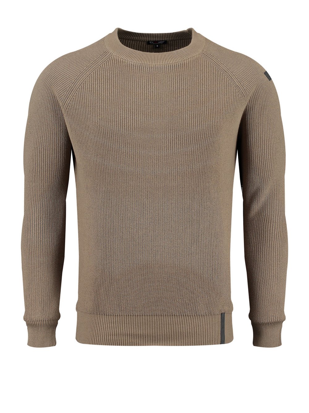Key Largo Pullover Herren Baumwolle braun, XXL