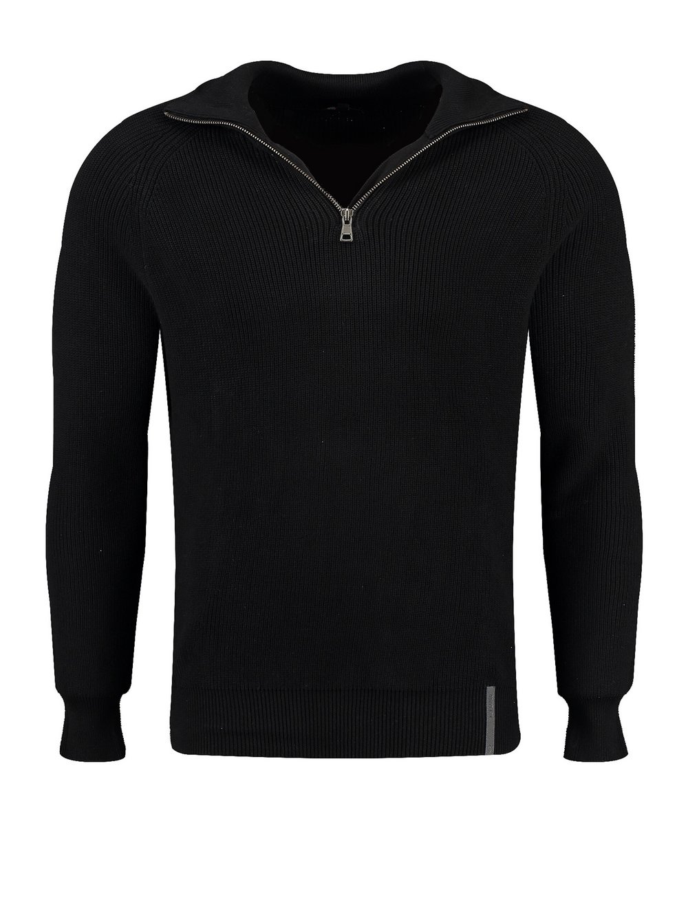 Key Largo Pullover Herren Baumwolle schwarz, XL