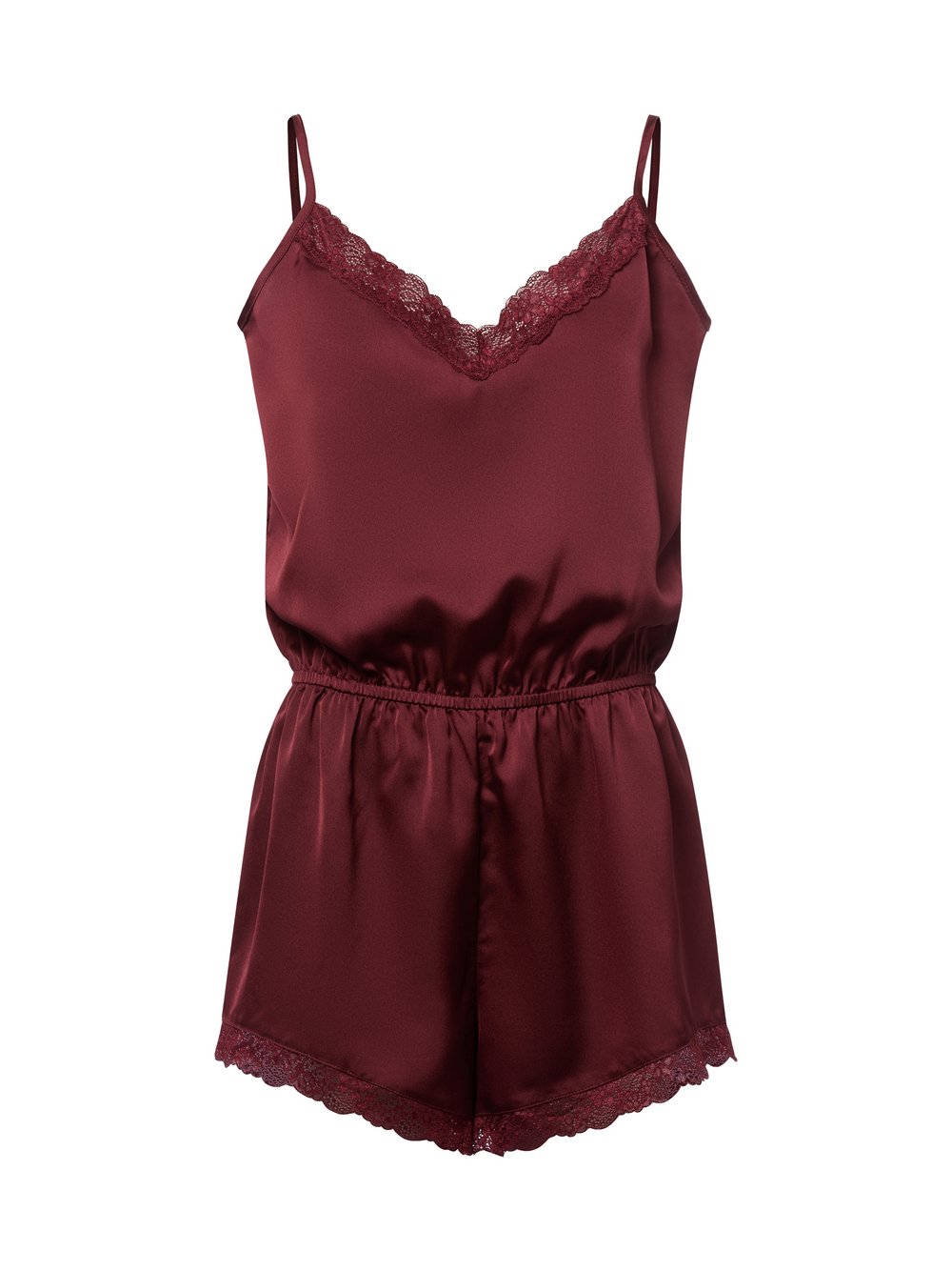 Marie Lund Body Damen rot, XL
