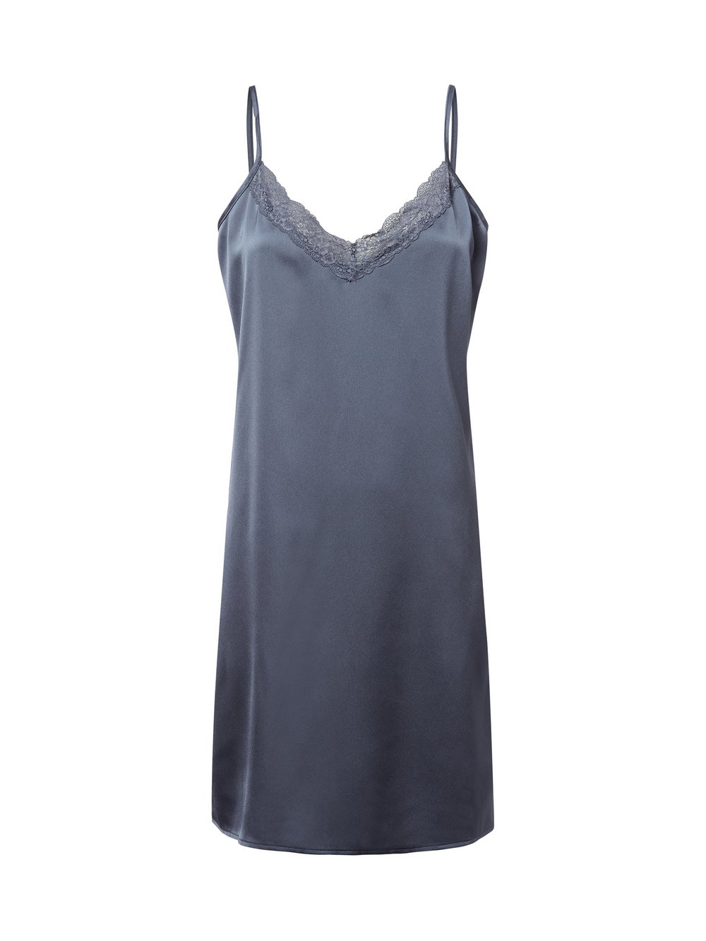 Marie Lund Nachthemd Damen grau, XL