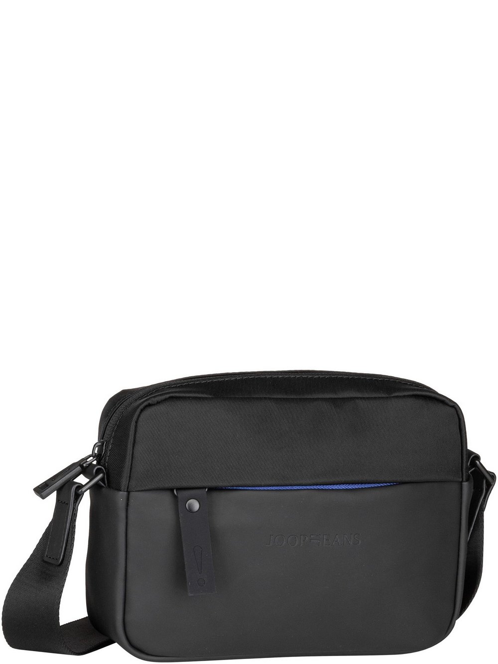 JOOP! Bodybag Damen Kunstleder schwarz, ONE SIZE