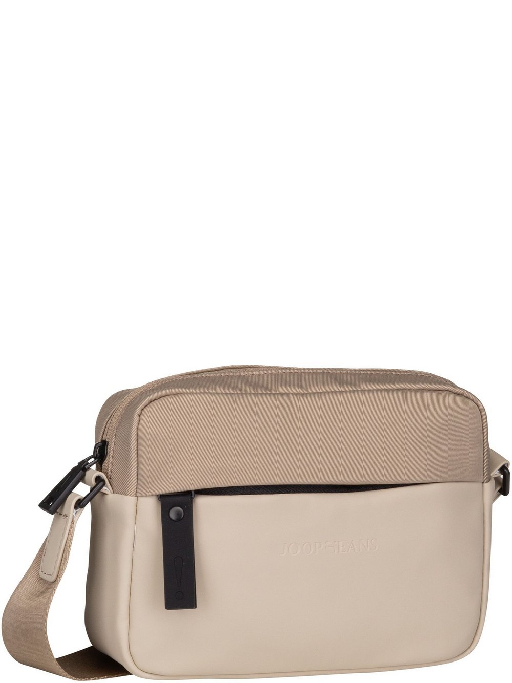 JOOP! Bodybag Damen Kunstleder beige, ONE SIZE