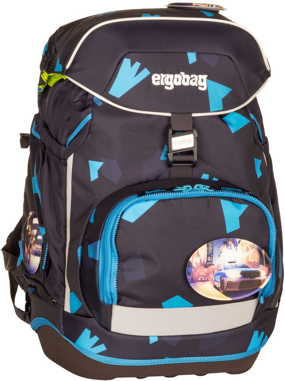 ergobag Schulranzen Kinder mehrfarbig, ONE SIZE