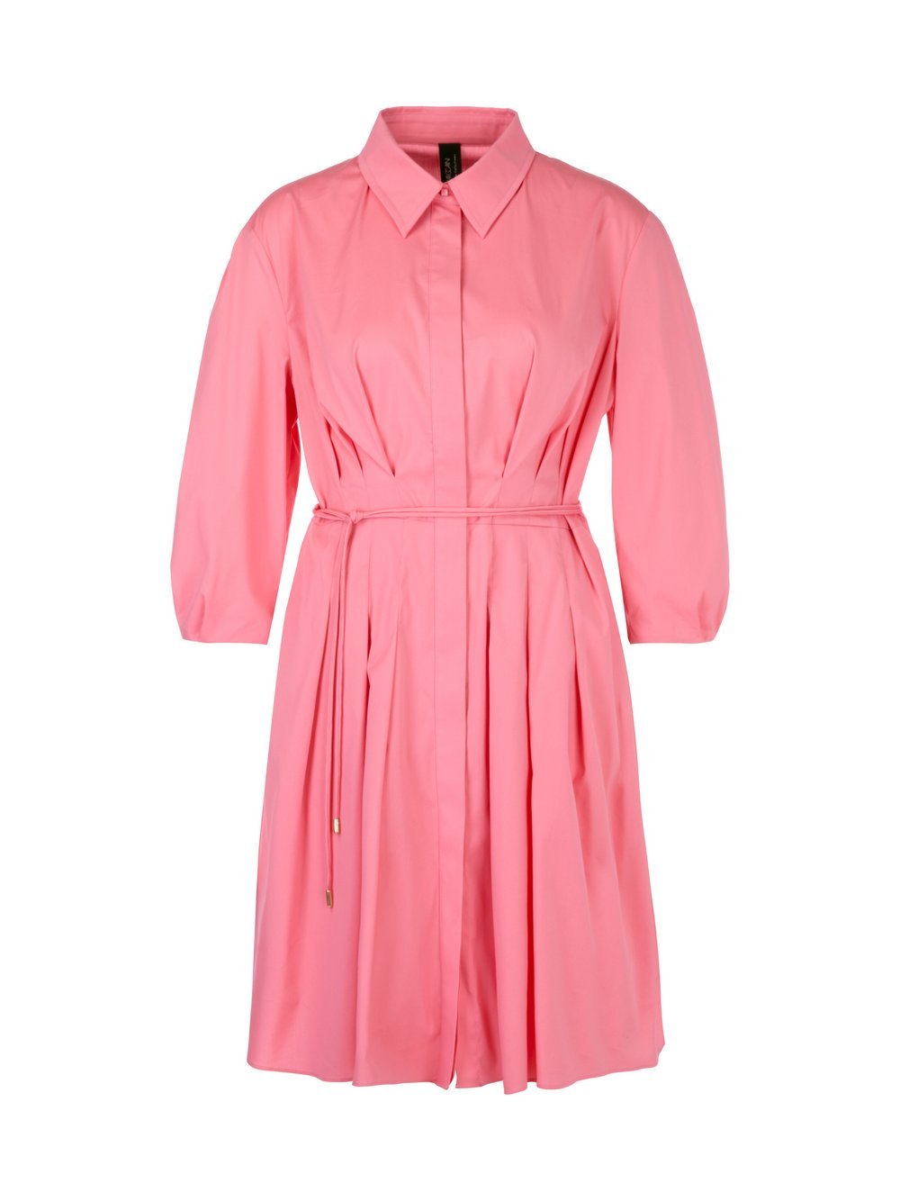 Marc Cain Kleid Damen Baumwolle pink, 36