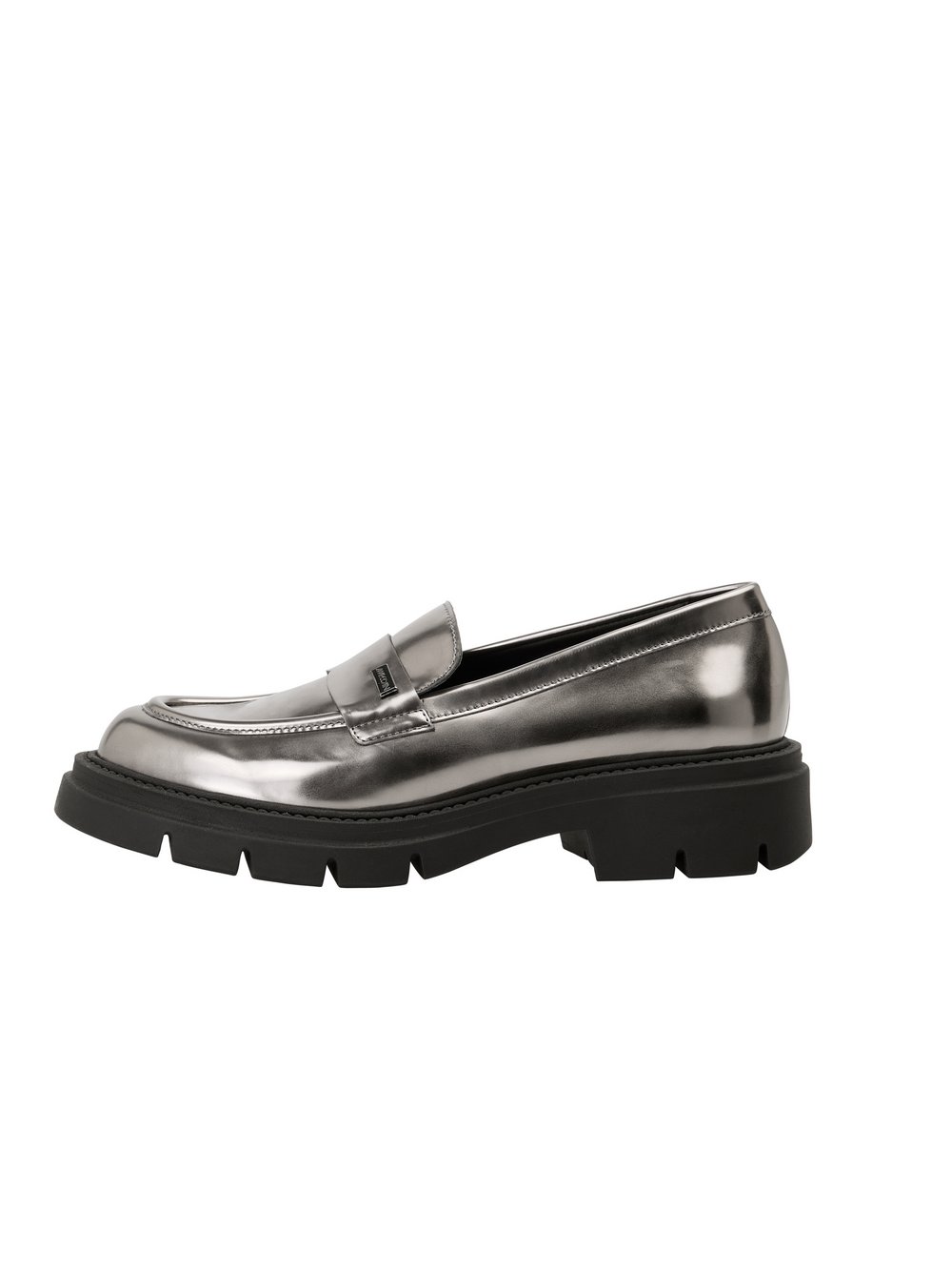 Marc Cain Halbschuh Damen silber, 40