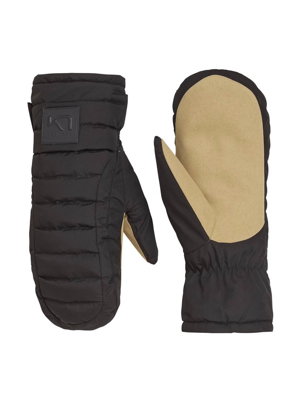 Kari Traa Handschuhe Damen schwarz, 7