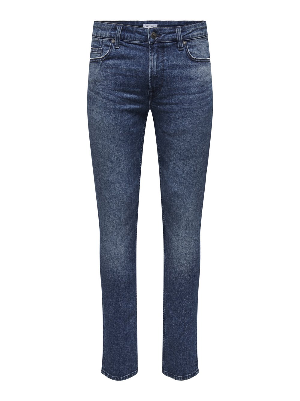 Only&Sons Hosen Herren Baumwolle blau, 31-32