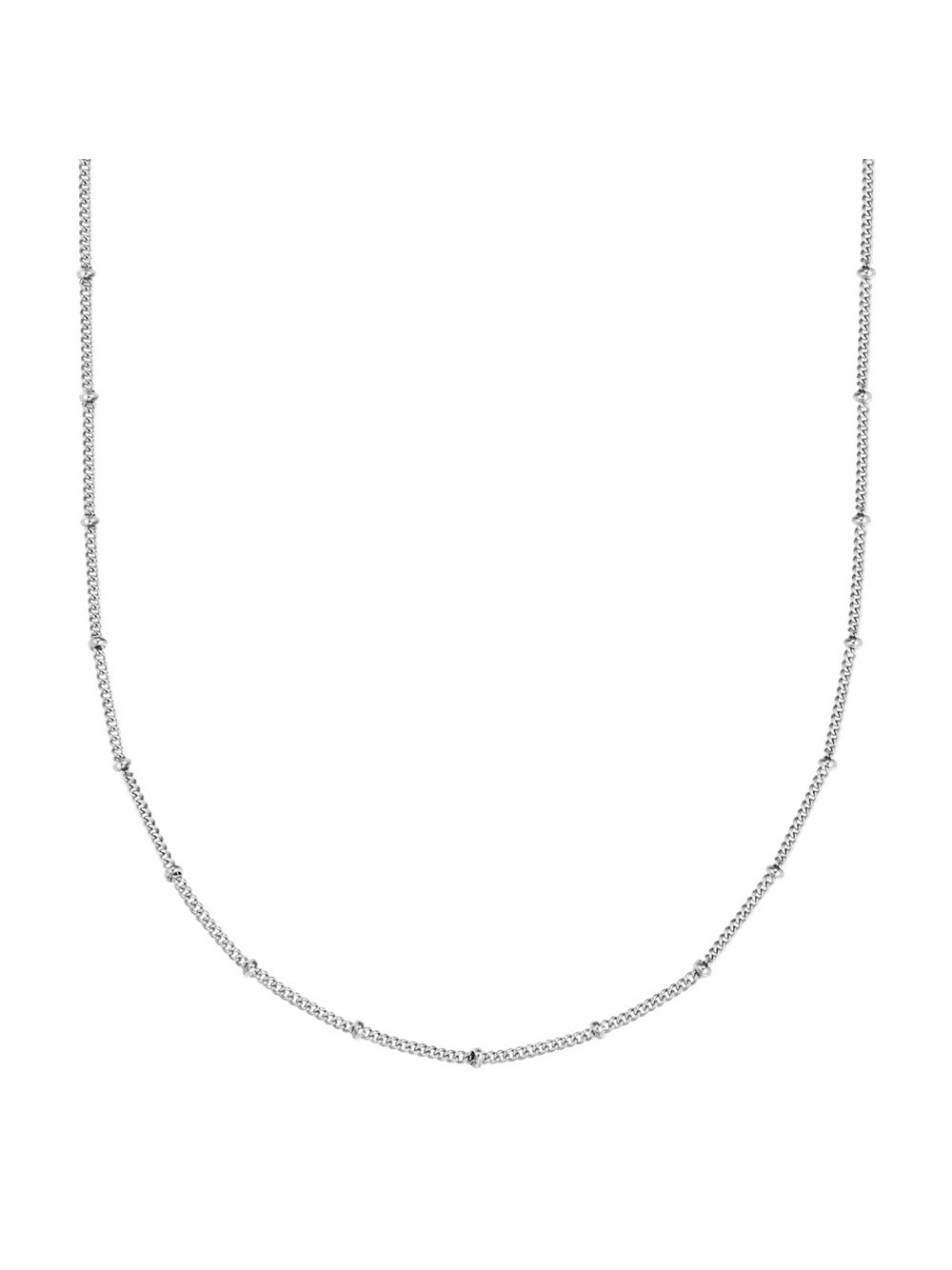 Thumbnail - Eastside Halskette Damen Edelstahl silber, ONE SIZE