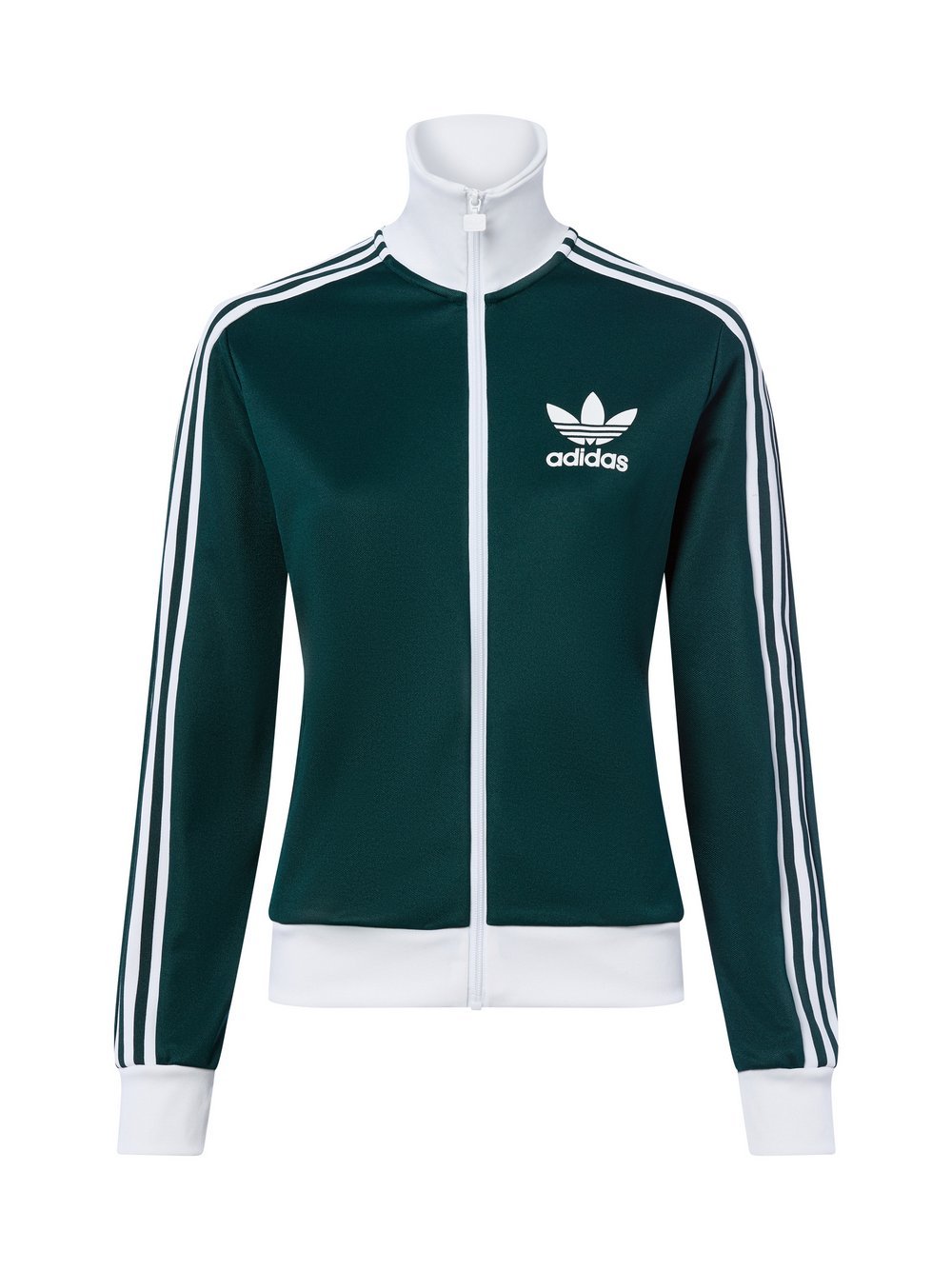 adidas Originals Trainingsjacke Damen Baumwolle mehrfarbig gemustert, M