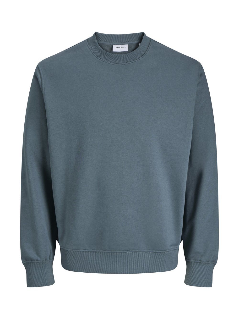 Jack & Jones Junior Sweatshirt Jungen Baumwolle grau, 164