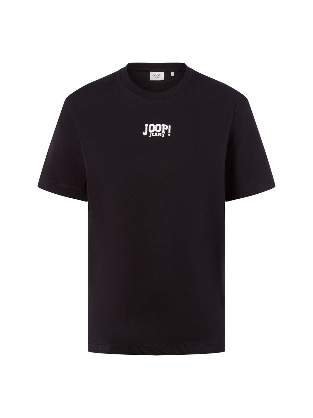 Joop Jeans T-Shirt Damen Baumwolle schwarz, XS
