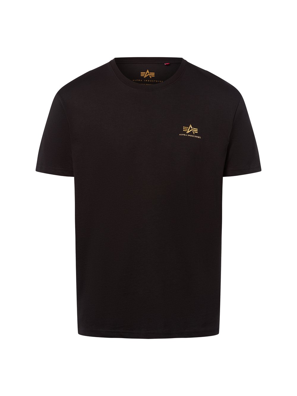 Alpha Industries T-Shirt Herren Baumwolle mehrfarbig, L