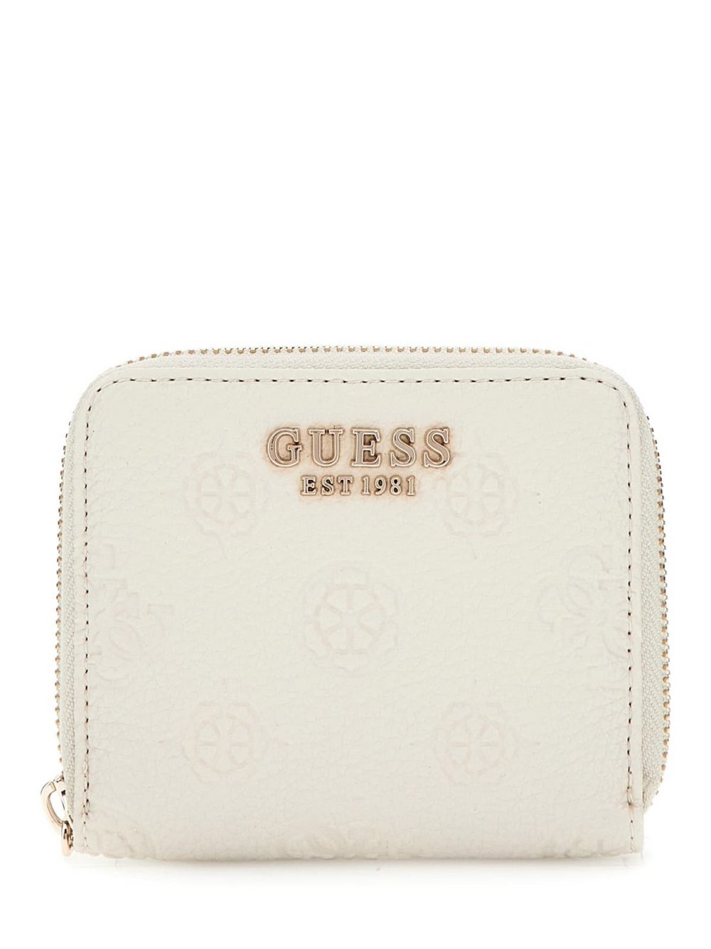 GUESS Geldbörse Damen weiß, ONE SIZE