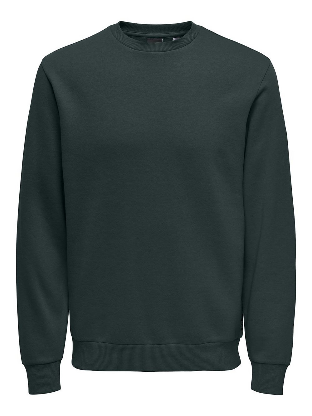 Only&Sons Sweatshirt Herren Baumwolle grün, XXL