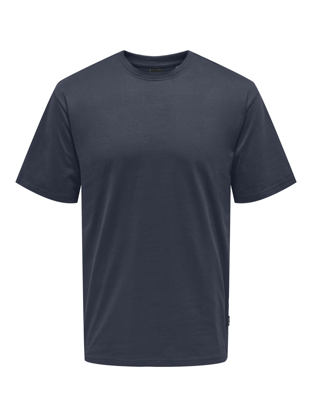 Only&Sons T-Shirt Herren Baumwolle blau, XL