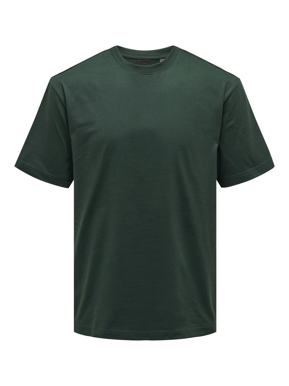 Only&Sons T-Shirt Herren Baumwolle grün, M