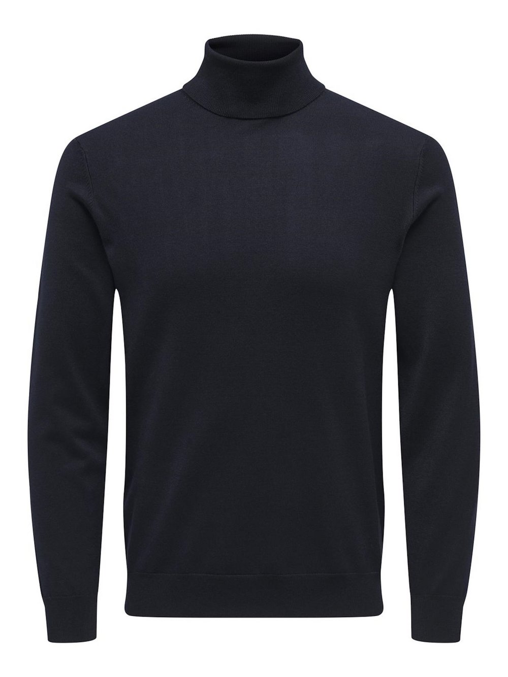 Only&Sons Pullover Herren Viskose blau, S