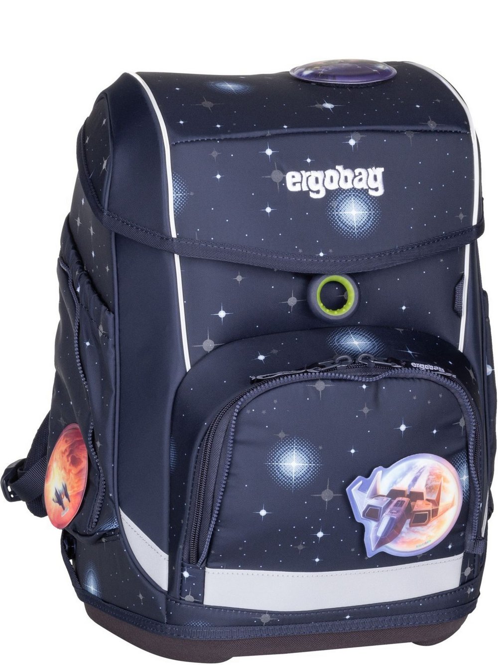 ergobag Schulranzen Kinder mehrfarbig, ONE SIZE