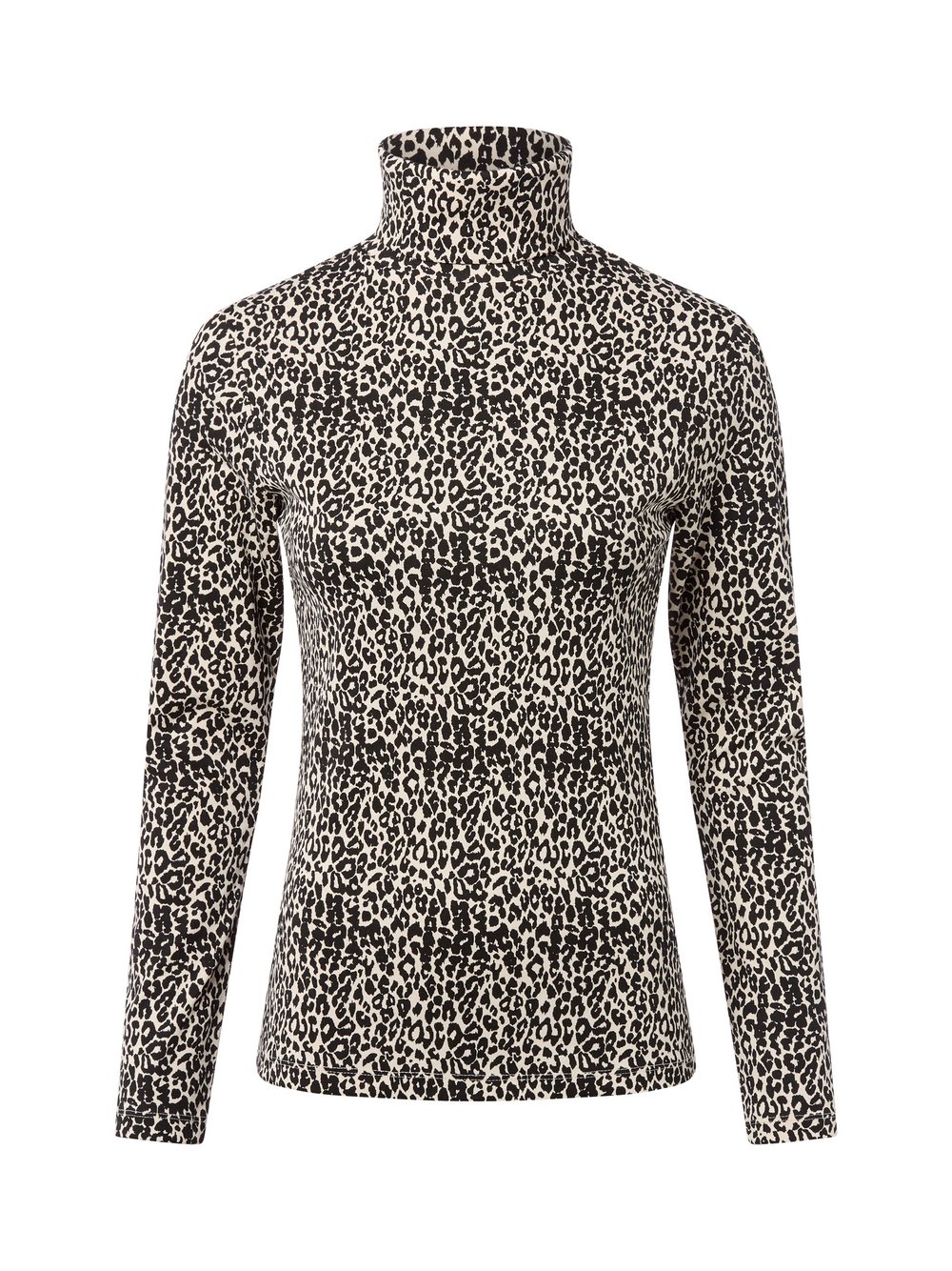 brookshire Langarmshirt Damen Baumwolle mehrfarbig gemustert, XL