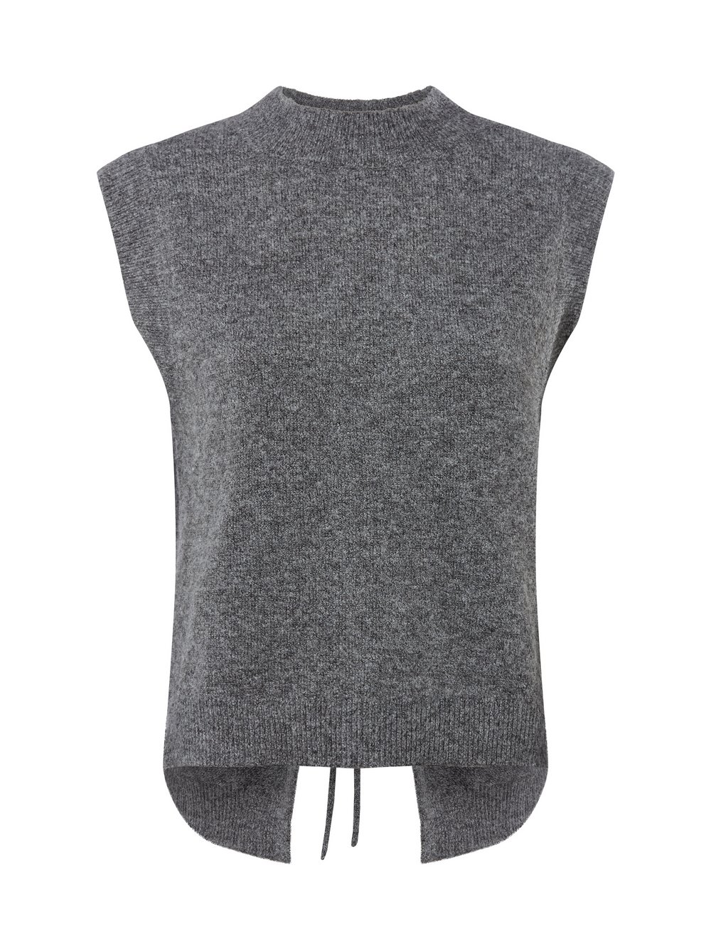 Noisy May Pullunder Damen grau meliert, XS